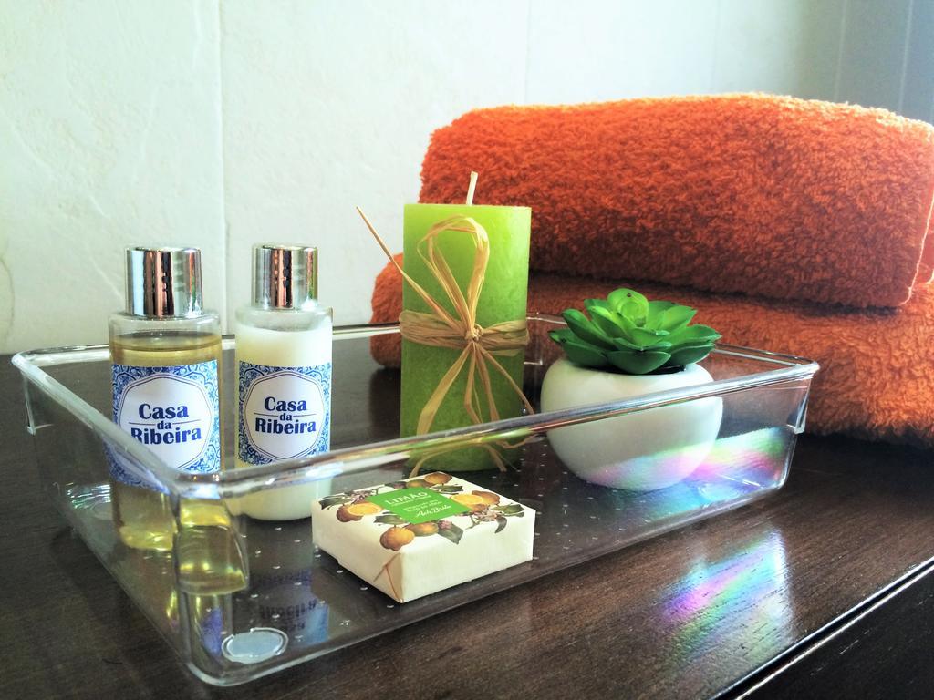 Apartment Casa Da Ribeira *