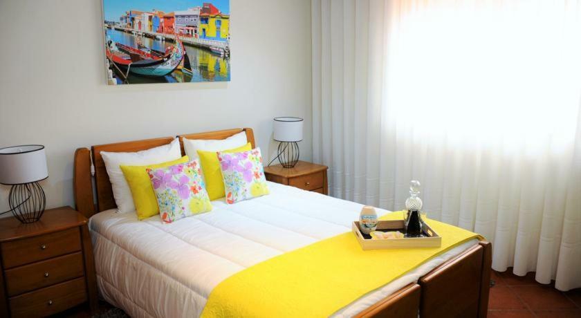 Casa Da Ribeira Apartment Aveiro