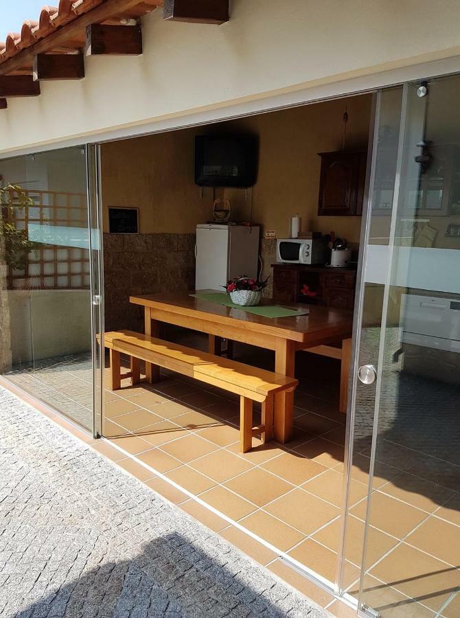 Apartment Casa Da Ribeira Aveiro